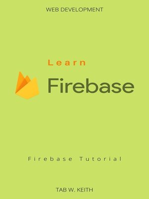 cover image of Learn Firebase